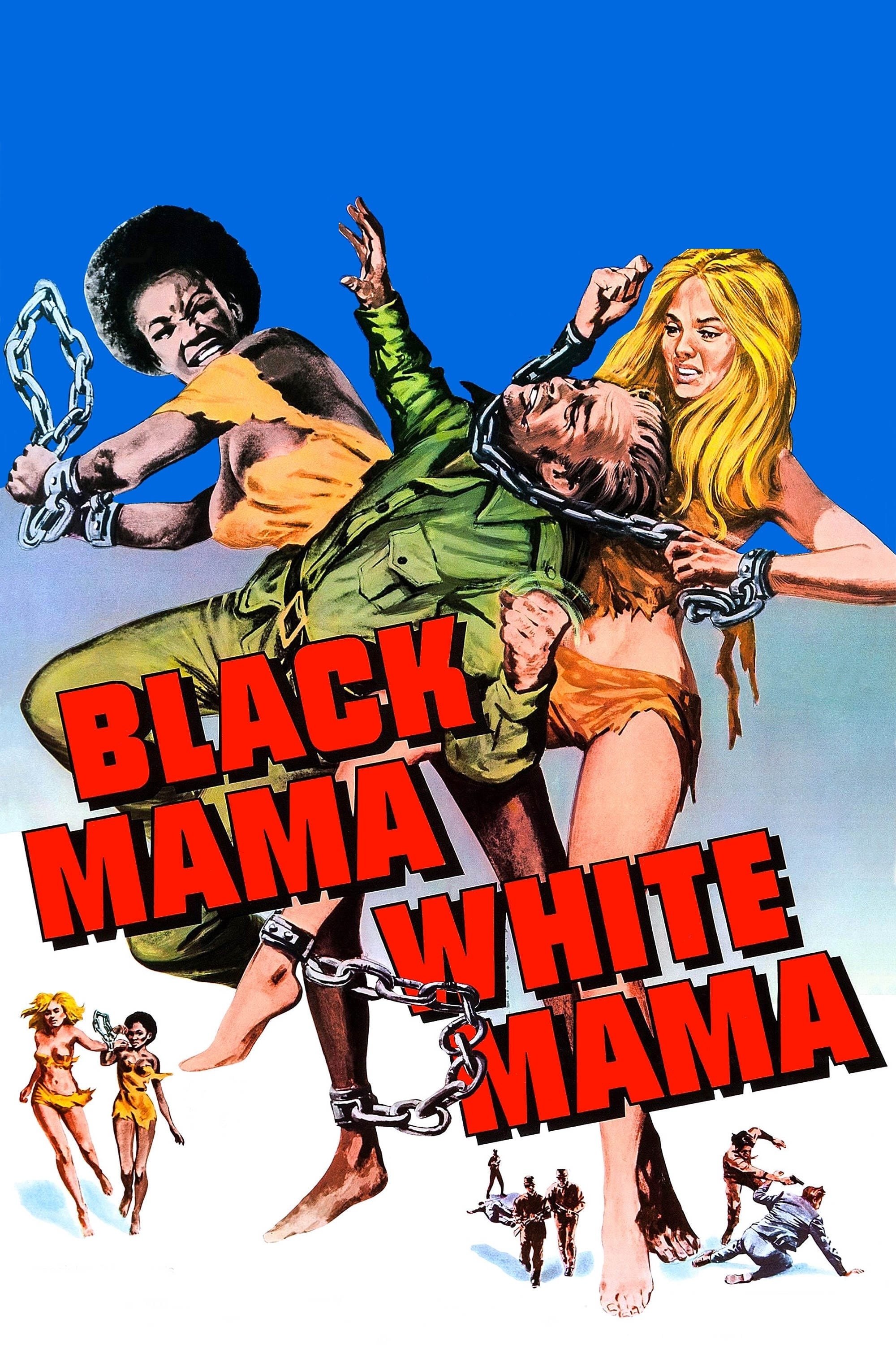 Постер Black Mama, White Mama